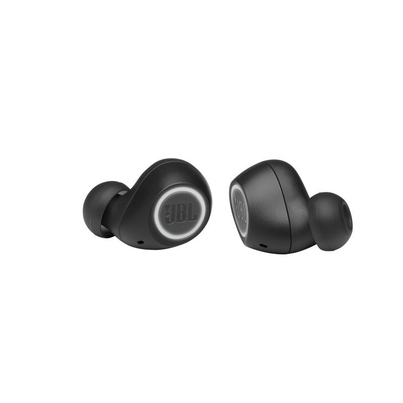 JBL Free II - Black - True wireless in-ear headphones - Detailshot 1 image number null